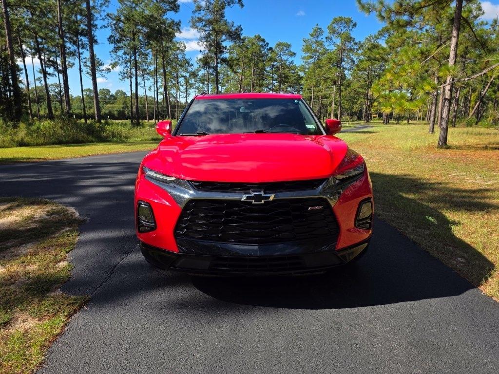 Chevrolet Blazer FWD 4dr RS 2021