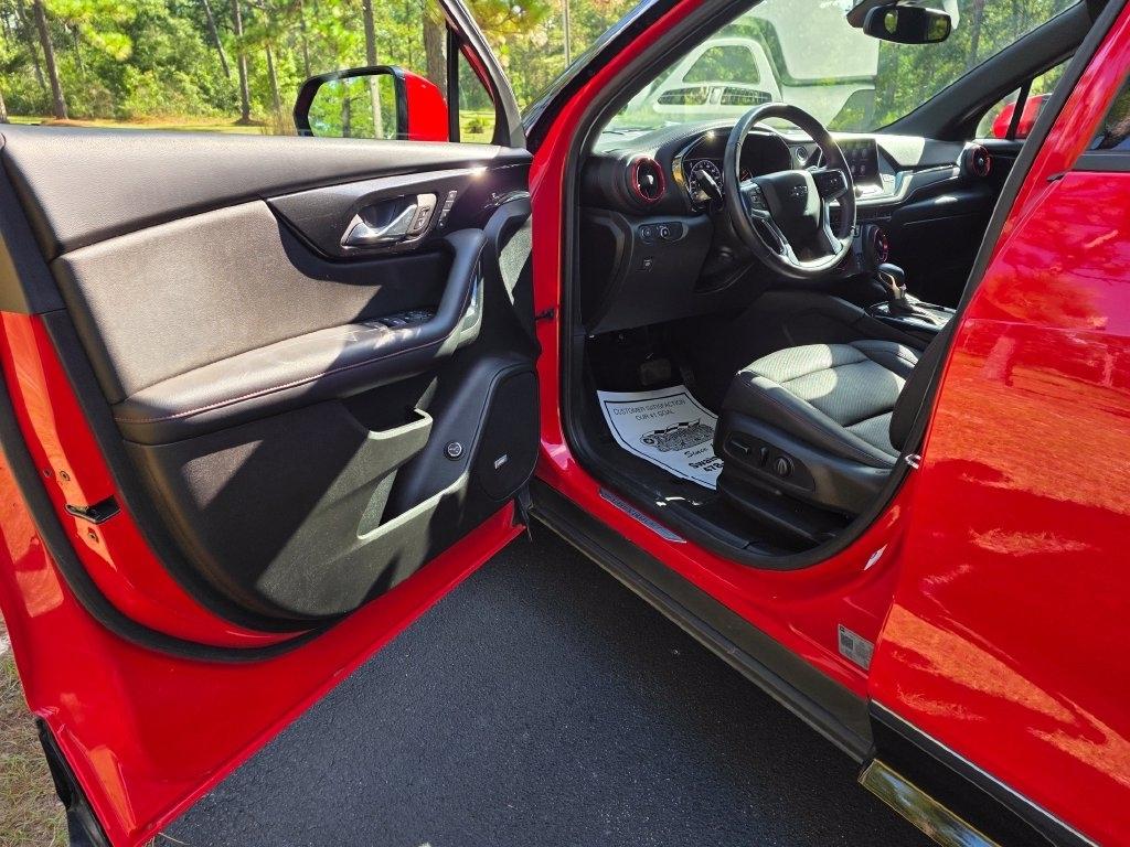 Chevrolet Blazer FWD 4dr RS 2021