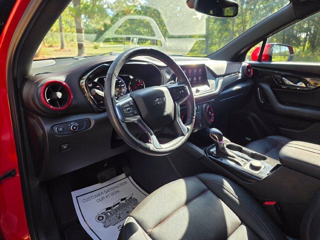 Chevrolet Blazer FWD 4dr RS 2021