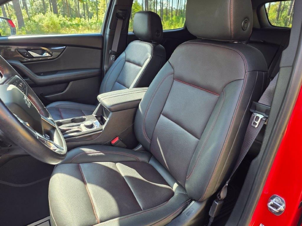Chevrolet Blazer FWD 4dr RS 2021