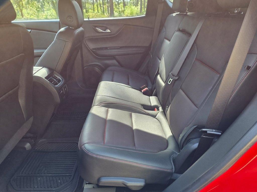 Chevrolet Blazer FWD 4dr RS 2021