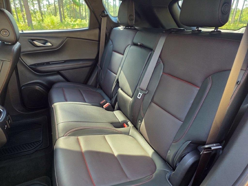Chevrolet Blazer FWD 4dr RS 2021