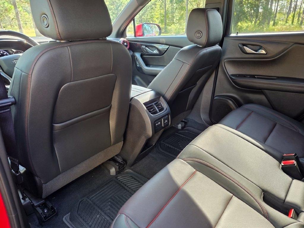 Chevrolet Blazer FWD 4dr RS 2021