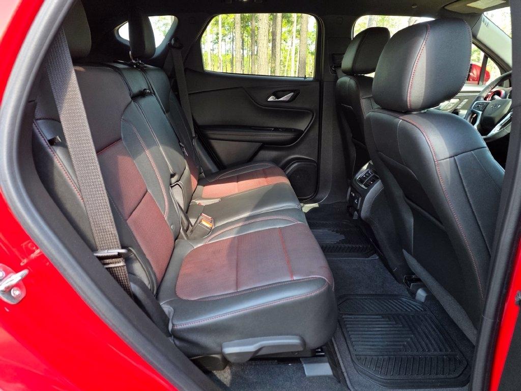 Chevrolet Blazer FWD 4dr RS 2021