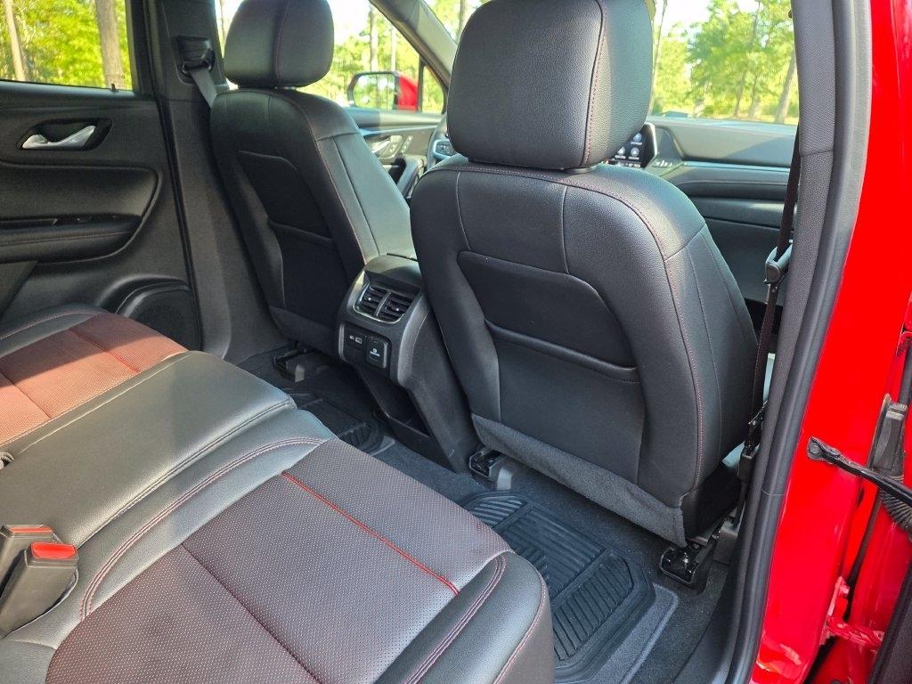 Chevrolet Blazer FWD 4dr RS 2021