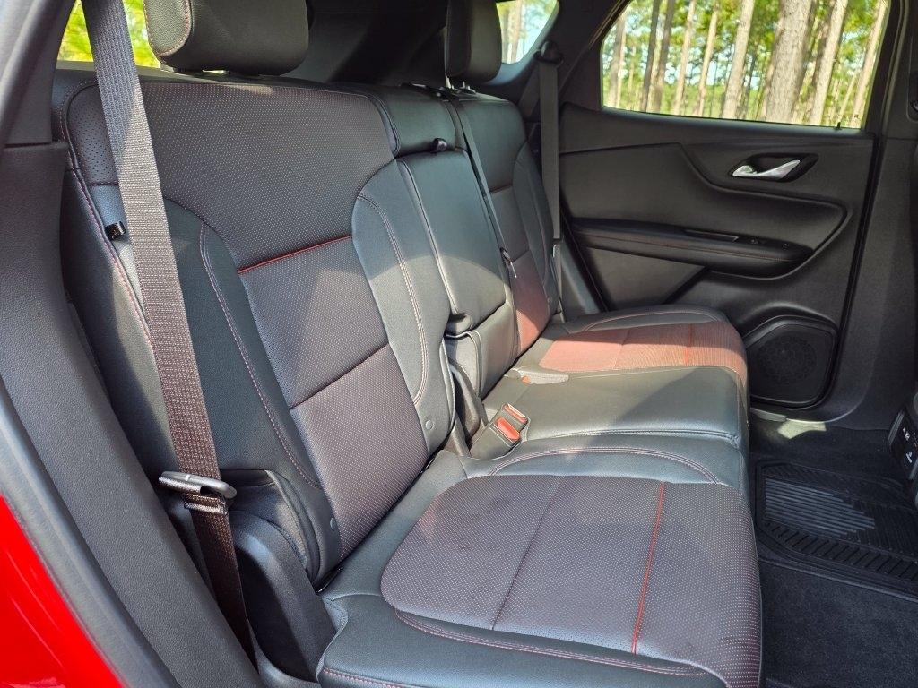 Chevrolet Blazer FWD 4dr RS 2021
