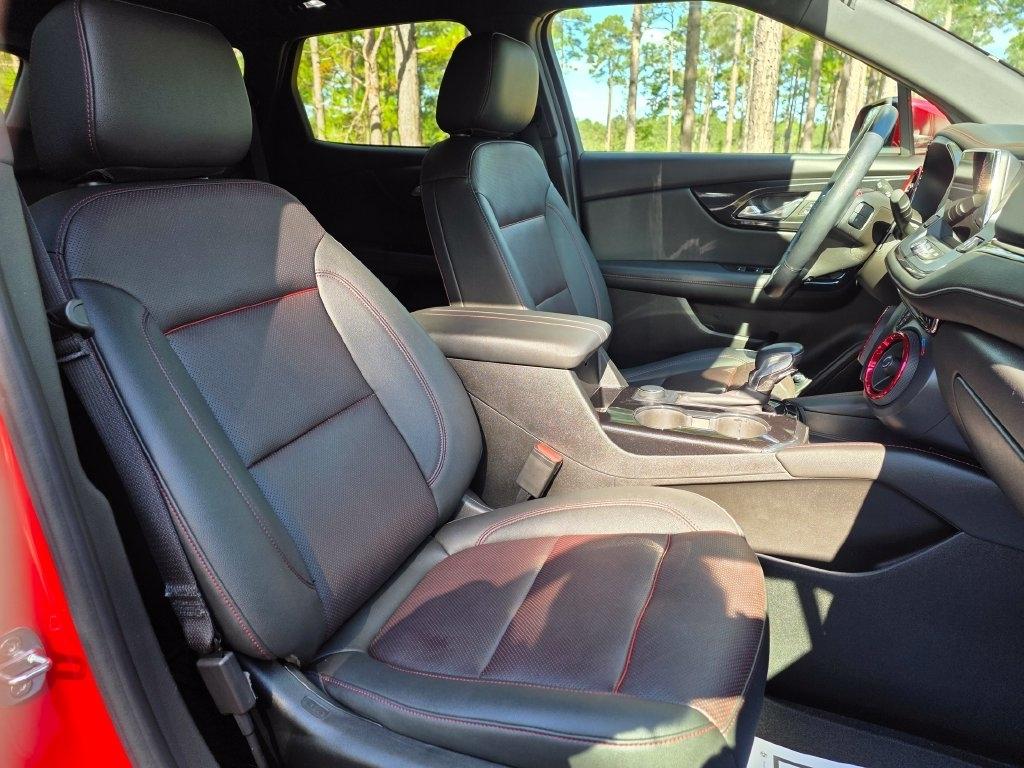 Chevrolet Blazer FWD 4dr RS 2021