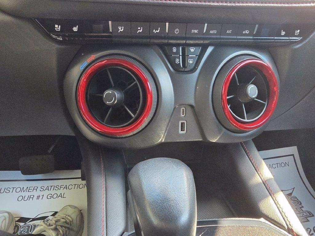 Chevrolet Blazer FWD 4dr RS 2021
