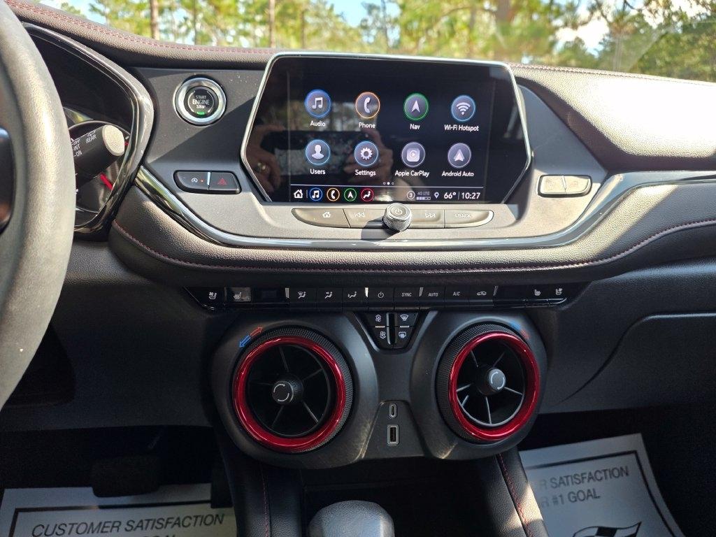 Chevrolet Blazer FWD 4dr RS 2021