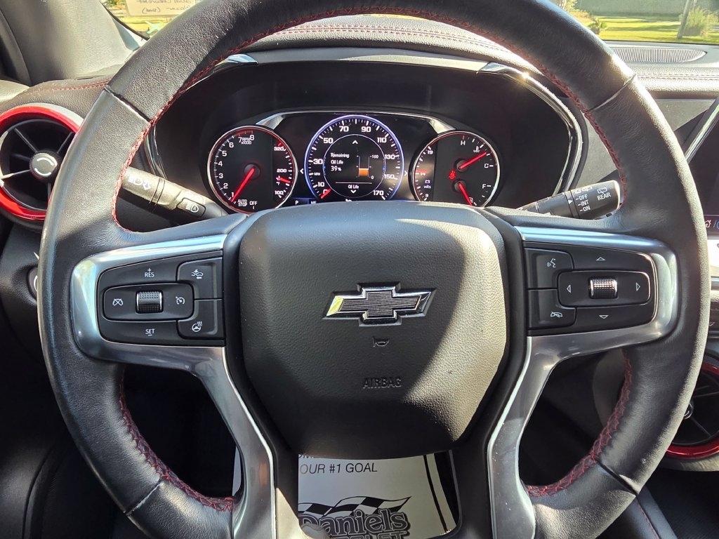 Chevrolet Blazer FWD 4dr RS 2021