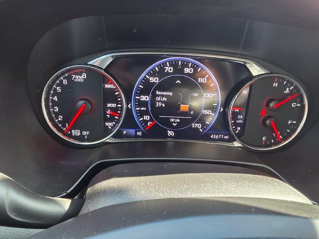 Chevrolet Blazer FWD 4dr RS 2021