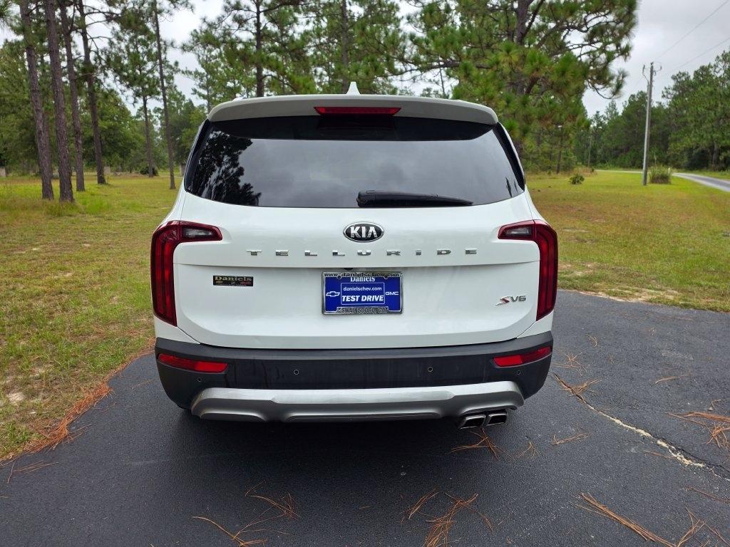 Kia Telluride S FWD 2020