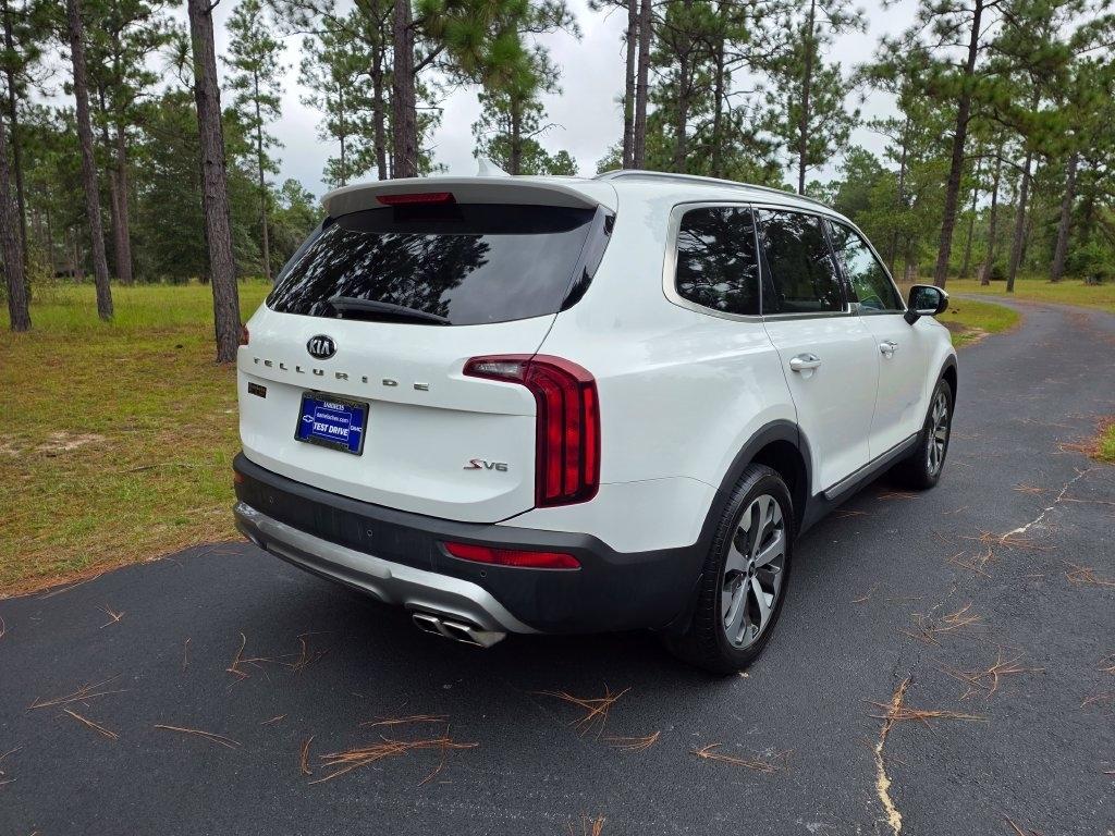 Kia Telluride S FWD 2020