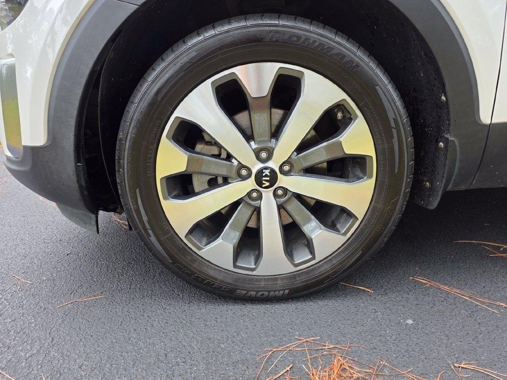Kia Telluride S FWD 2020