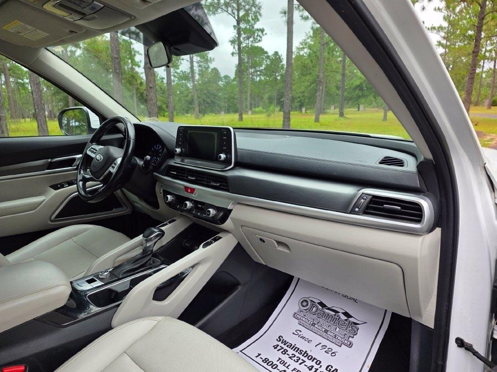 Kia Telluride S FWD 2020