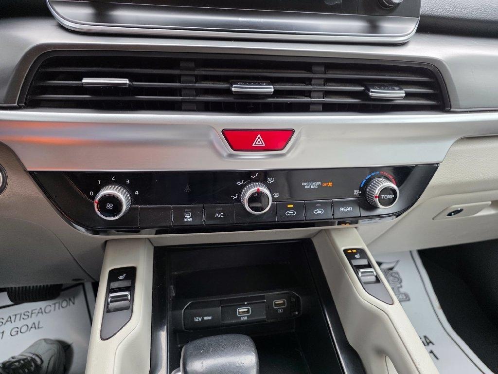 Kia Telluride S FWD 2020