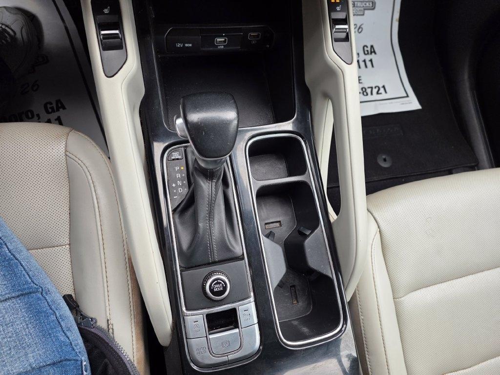 Kia Telluride S FWD 2020