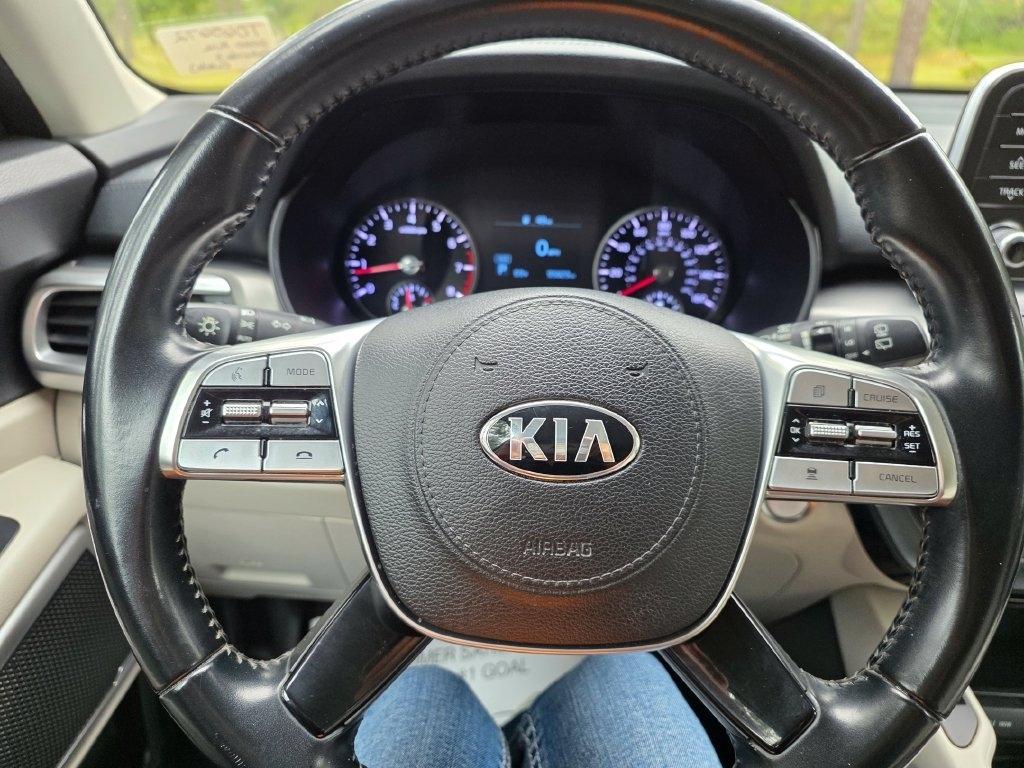 Kia Telluride S FWD 2020