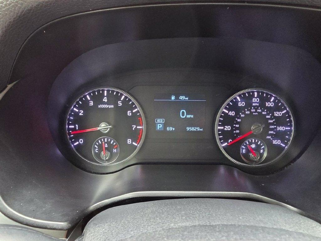 Kia Telluride S FWD 2020