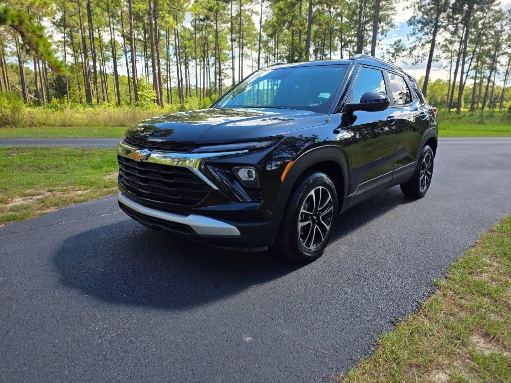 Chevrolet TrailBlazer FWD 4dr LT 2025