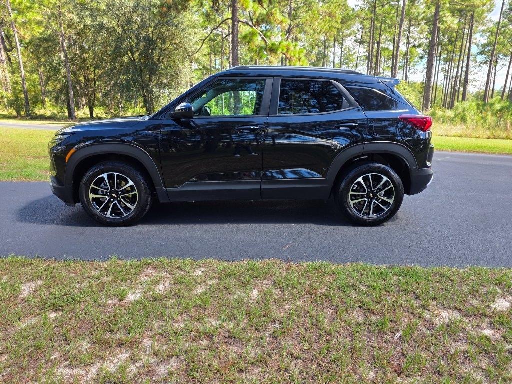Chevrolet TrailBlazer FWD 4dr LT 2025