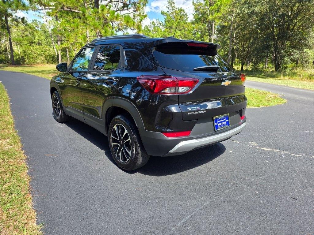 Chevrolet TrailBlazer FWD 4dr LT 2025