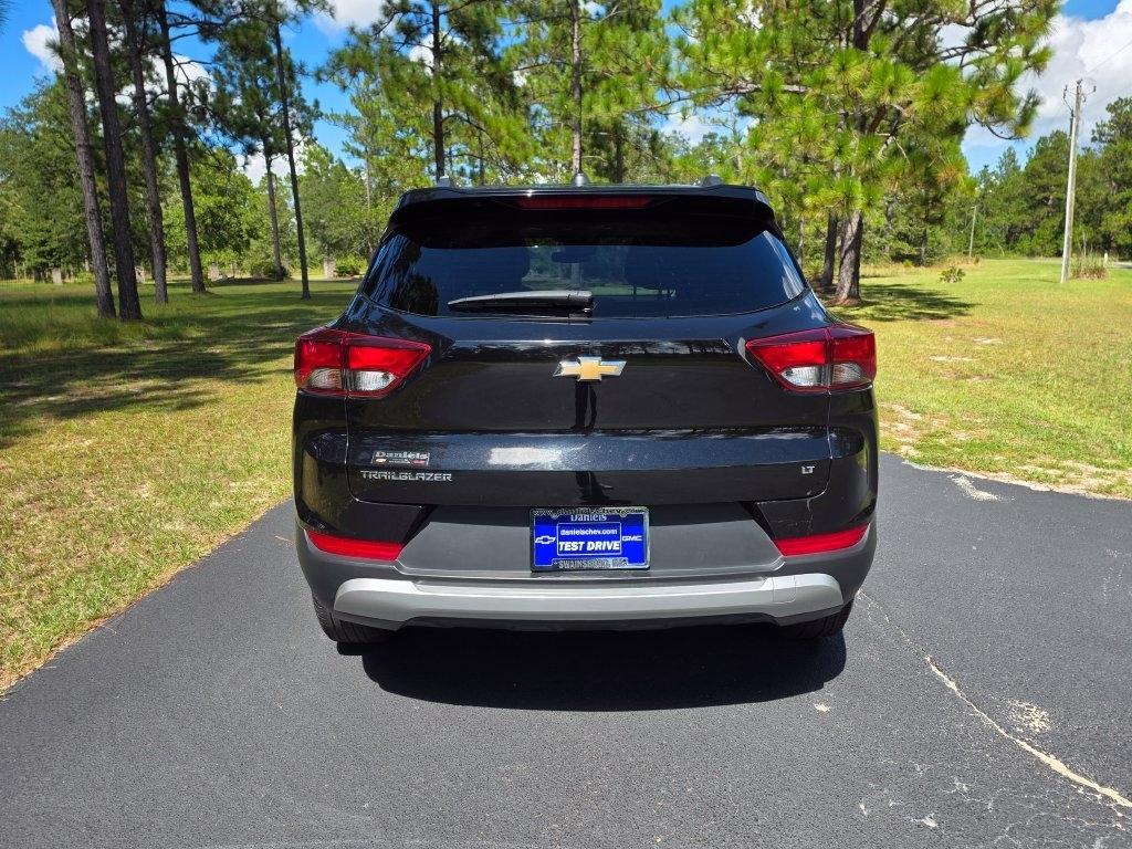 Chevrolet TrailBlazer FWD 4dr LT 2025