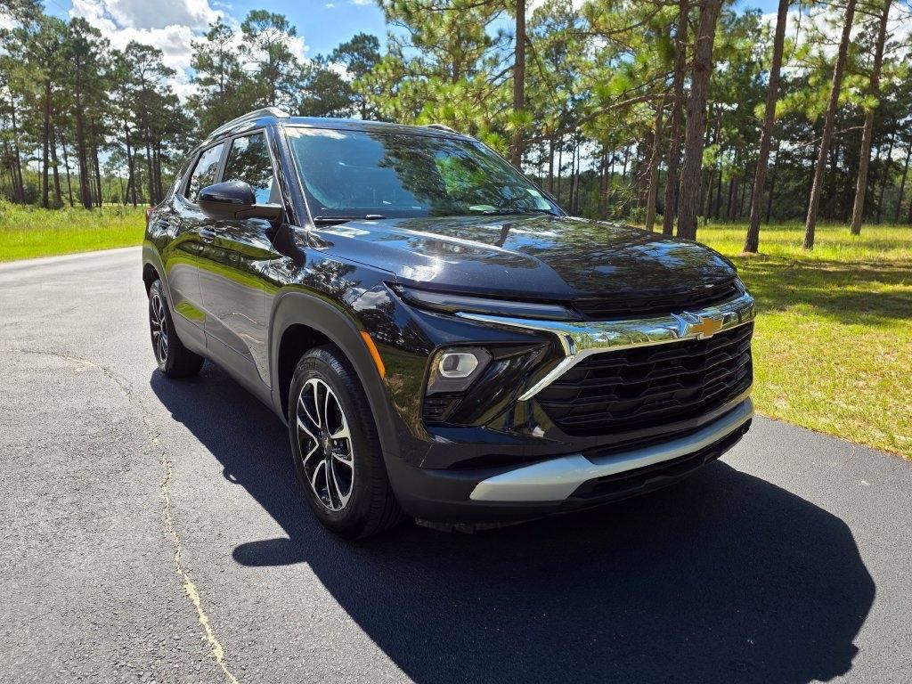 Chevrolet TrailBlazer FWD 4dr LT 2025