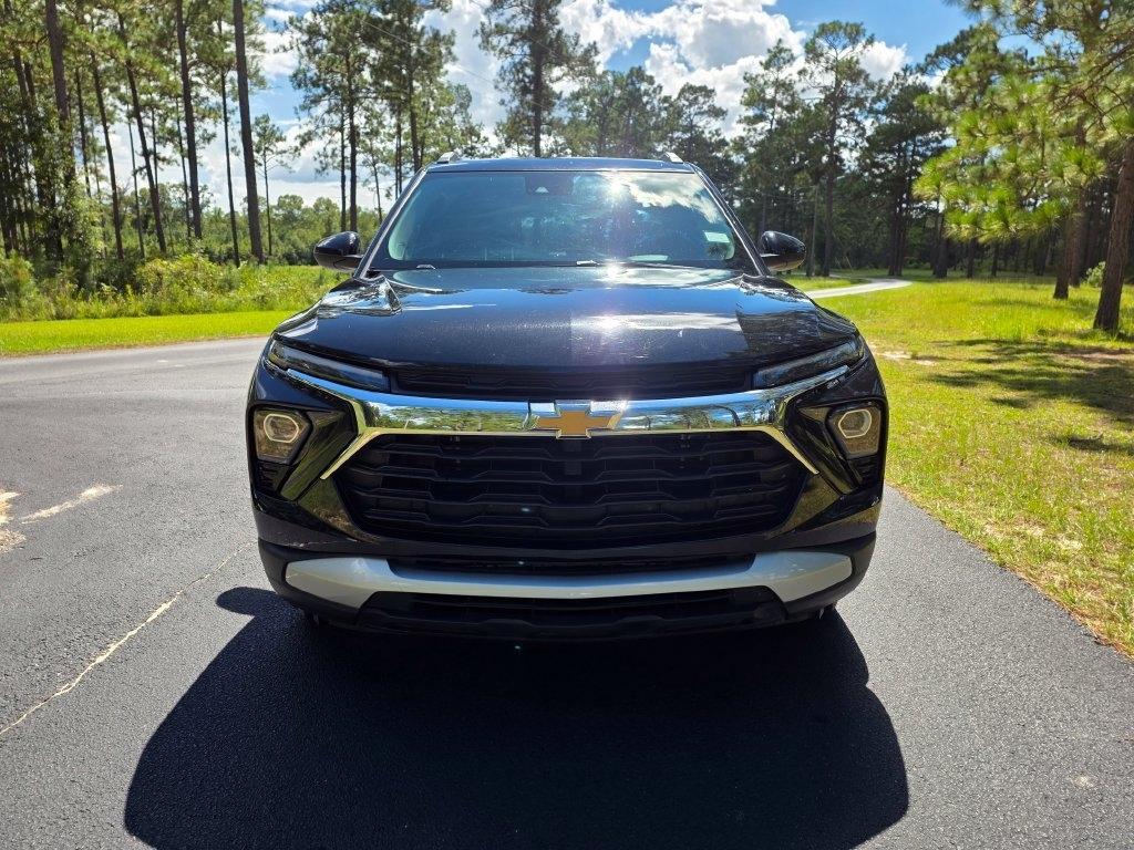 Chevrolet TrailBlazer FWD 4dr LT 2025