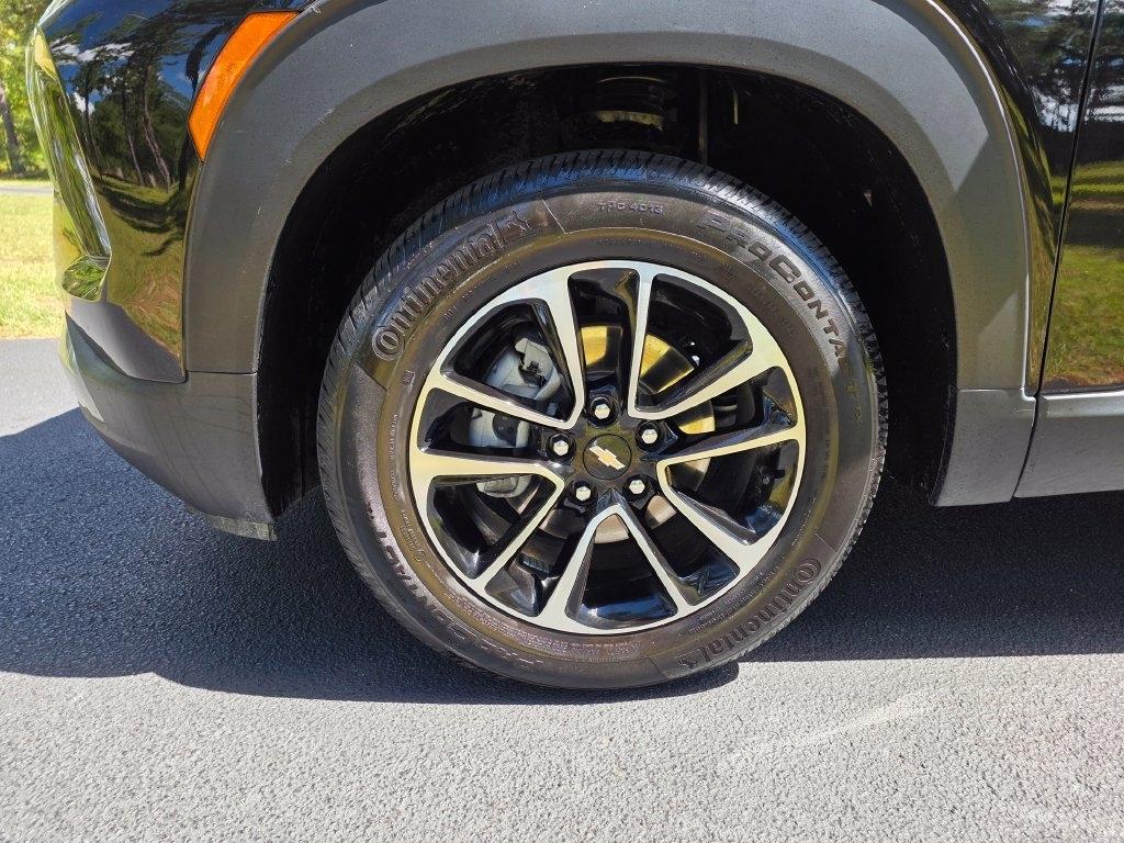 Chevrolet TrailBlazer FWD 4dr LT 2025