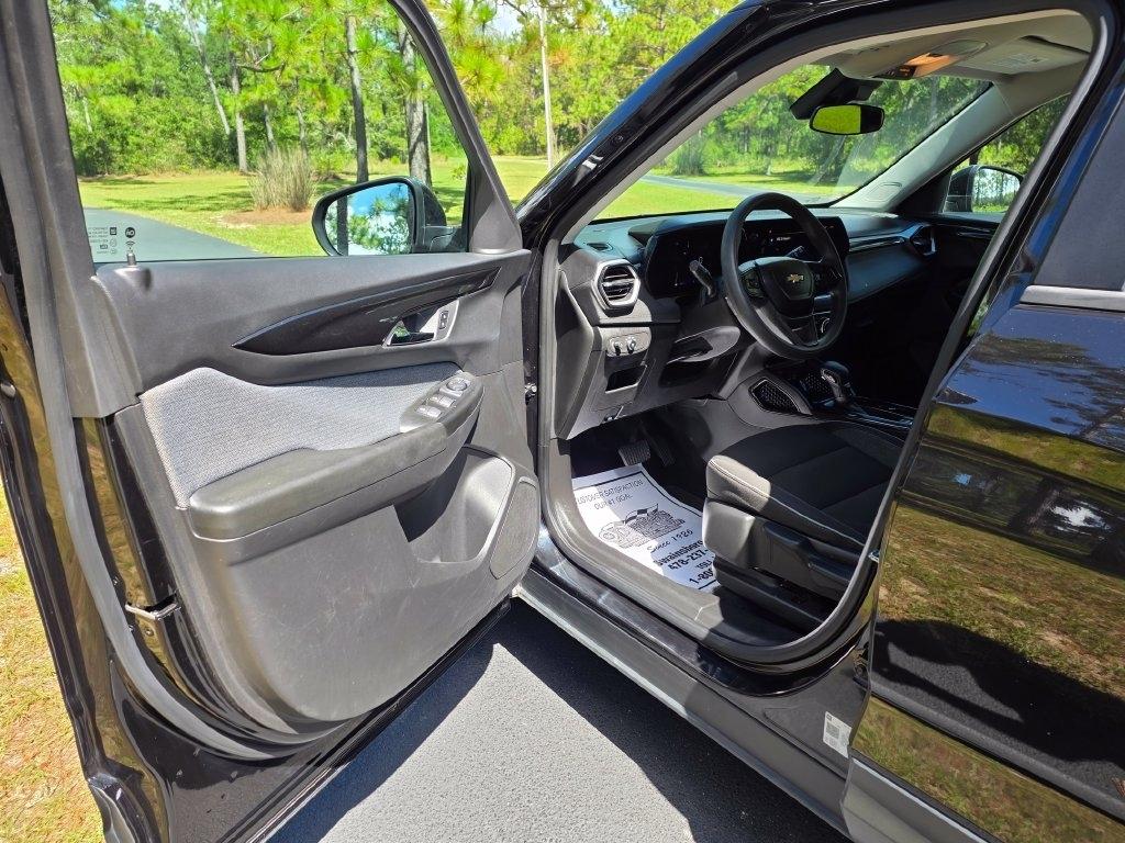 Chevrolet TrailBlazer FWD 4dr LT 2025