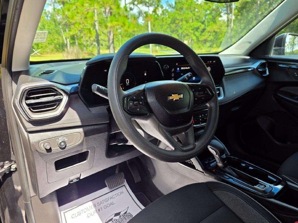 Chevrolet TrailBlazer FWD 4dr LT 2025