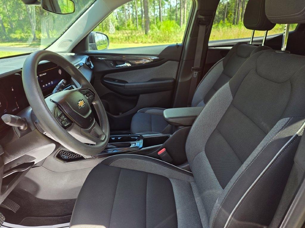 Chevrolet TrailBlazer FWD 4dr LT 2025