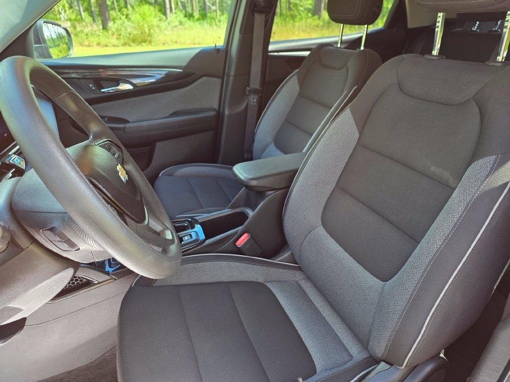 Chevrolet TrailBlazer FWD 4dr LT 2025