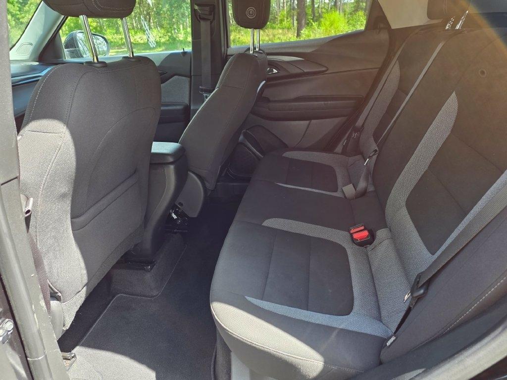 Chevrolet TrailBlazer FWD 4dr LT 2025