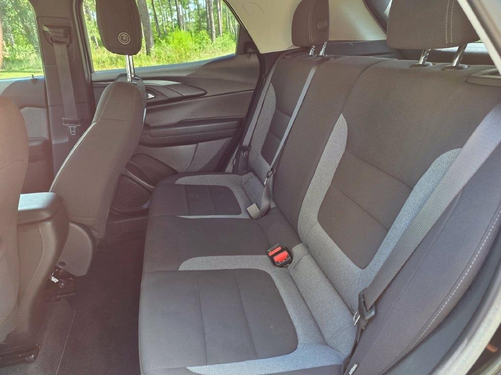 Chevrolet TrailBlazer FWD 4dr LT 2025