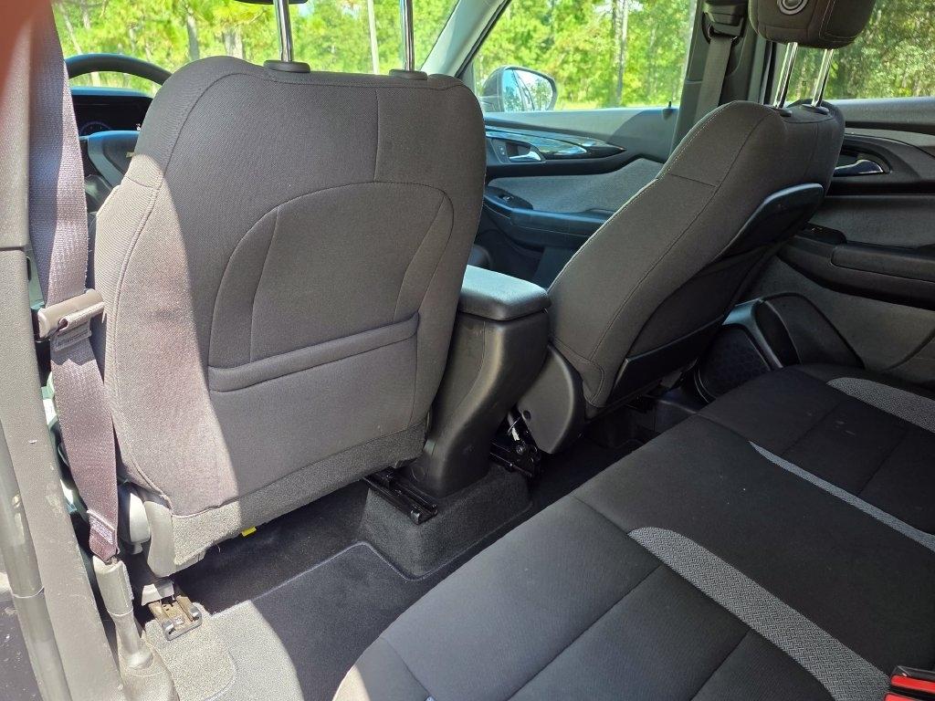 Chevrolet TrailBlazer FWD 4dr LT 2025