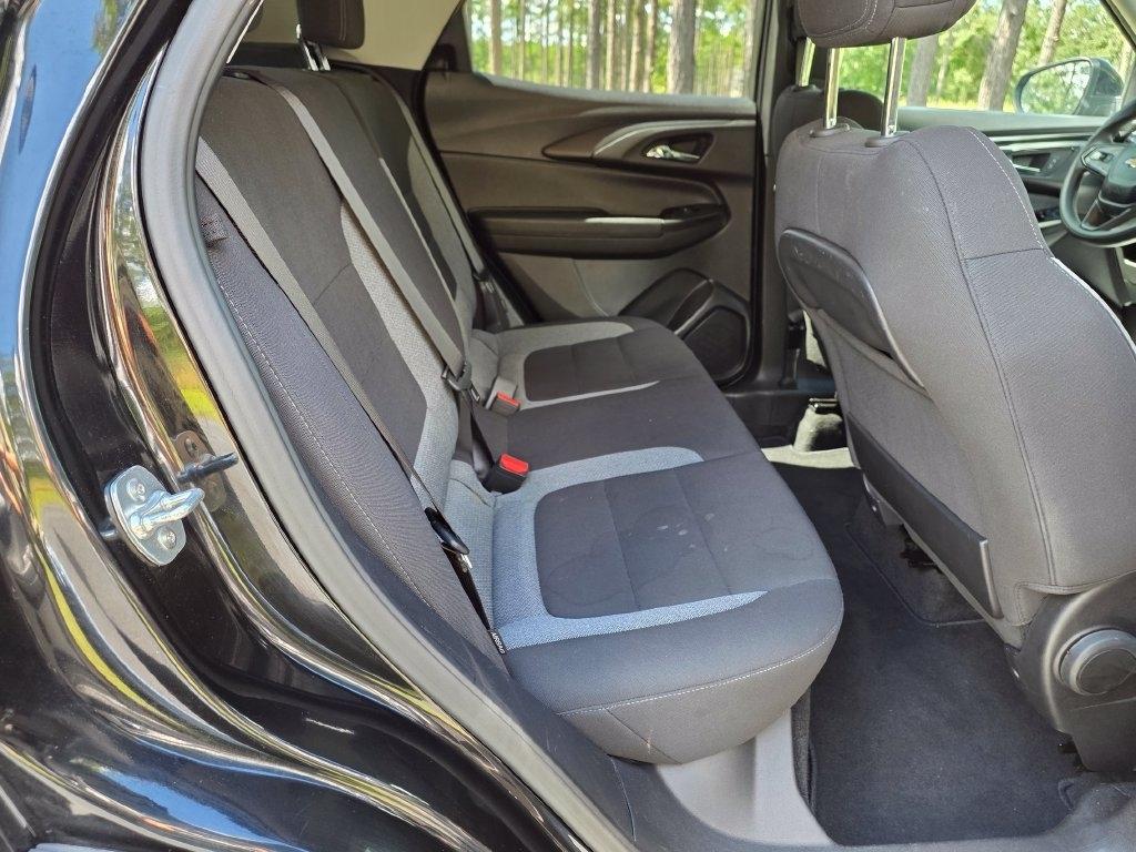 Chevrolet TrailBlazer FWD 4dr LT 2025