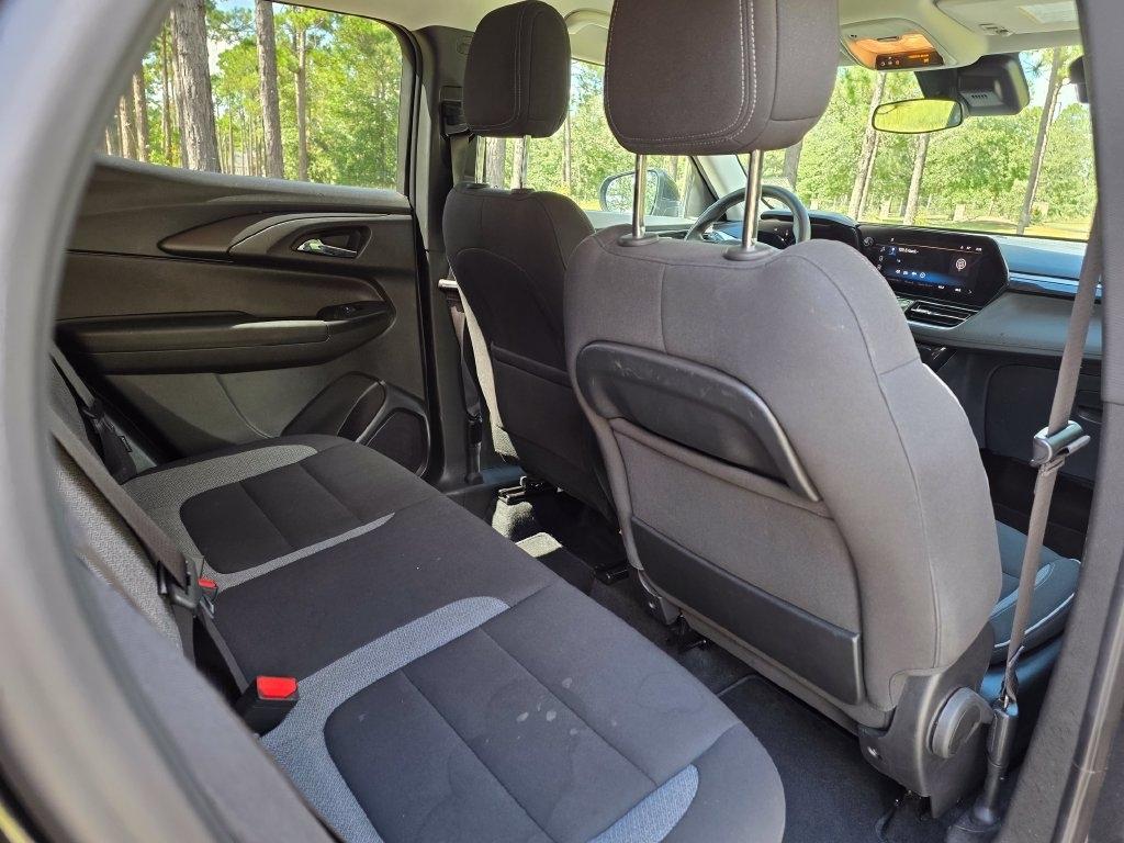 Chevrolet TrailBlazer FWD 4dr LT 2025