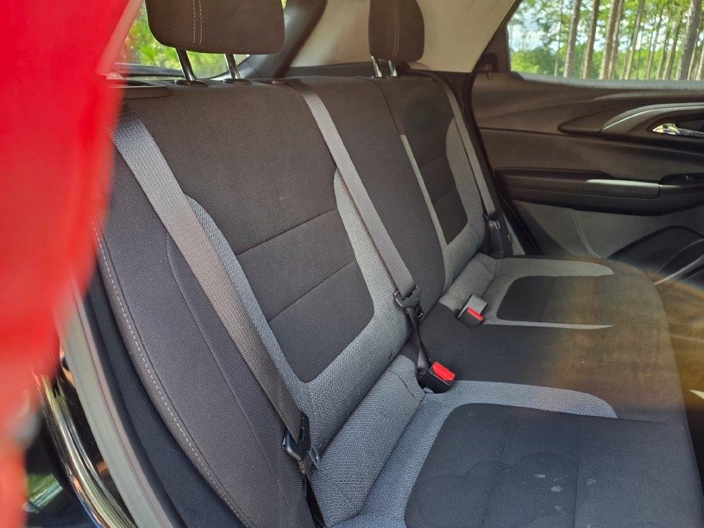 Chevrolet TrailBlazer FWD 4dr LT 2025