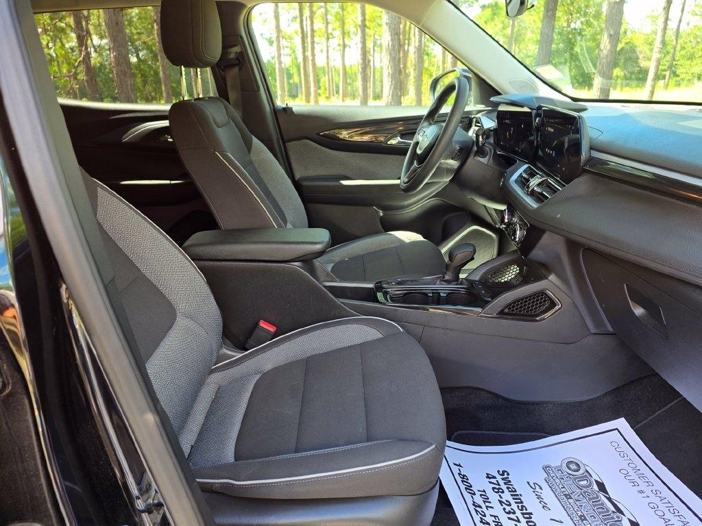 Chevrolet TrailBlazer FWD 4dr LT 2025