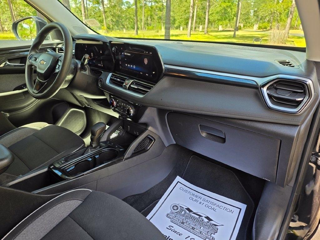 Chevrolet TrailBlazer FWD 4dr LT 2025