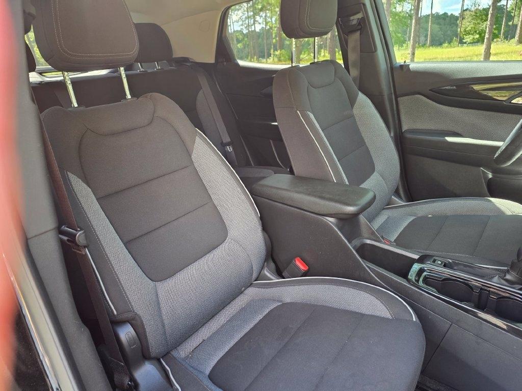 Chevrolet TrailBlazer FWD 4dr LT 2025