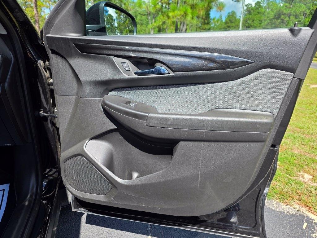 Chevrolet TrailBlazer FWD 4dr LT 2025