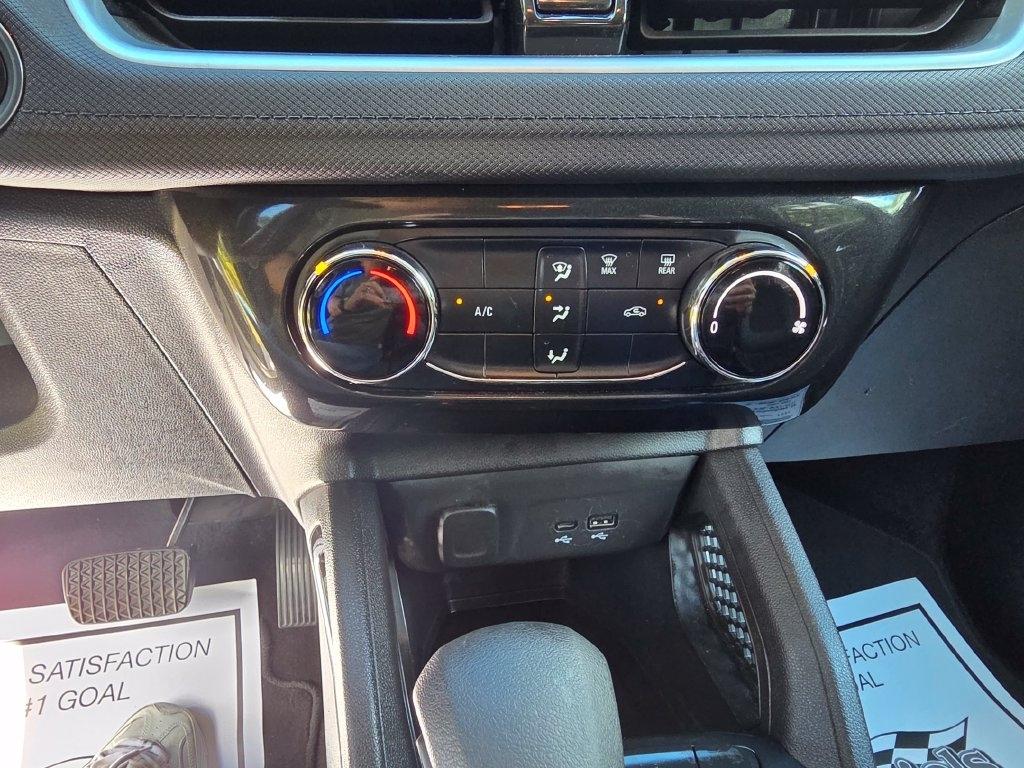 Chevrolet TrailBlazer FWD 4dr LT 2025