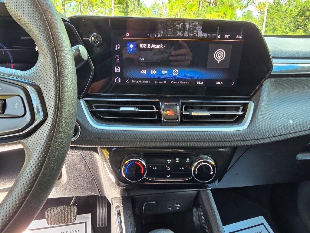 Chevrolet TrailBlazer FWD 4dr LT 2025