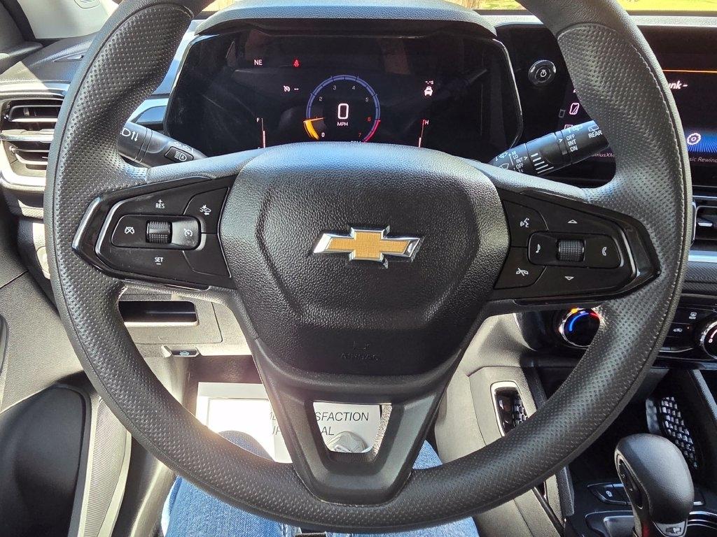 Chevrolet TrailBlazer FWD 4dr LT 2025