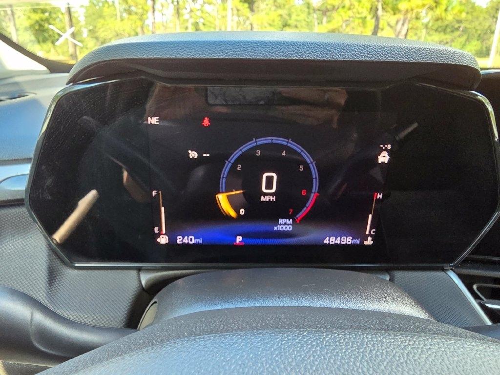 Chevrolet TrailBlazer FWD 4dr LT 2025