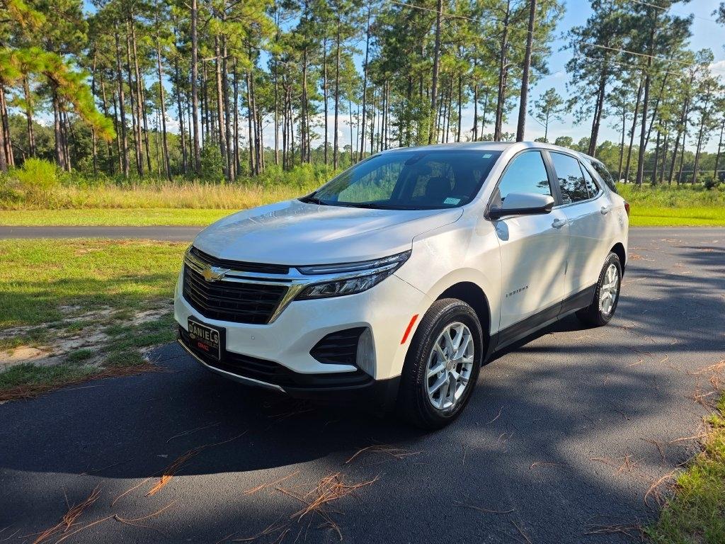 Chevrolet Equinox AWD 4dr LT w/1LT 2022
