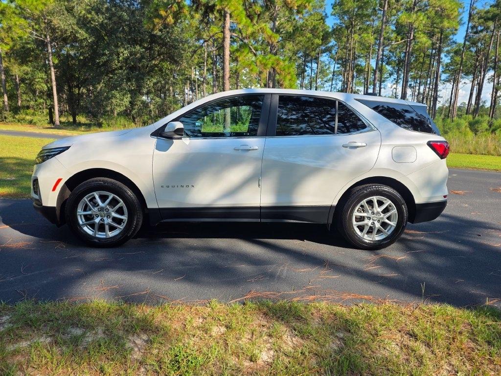 Chevrolet Equinox AWD 4dr LT w/1LT 2022